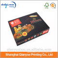 High quality customized made-In-China duplex grey paper cardboard tea box
